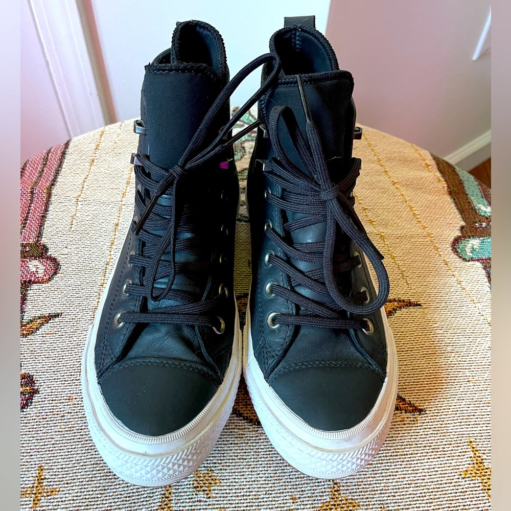 Converse Women’s Hi-Top Trainers
